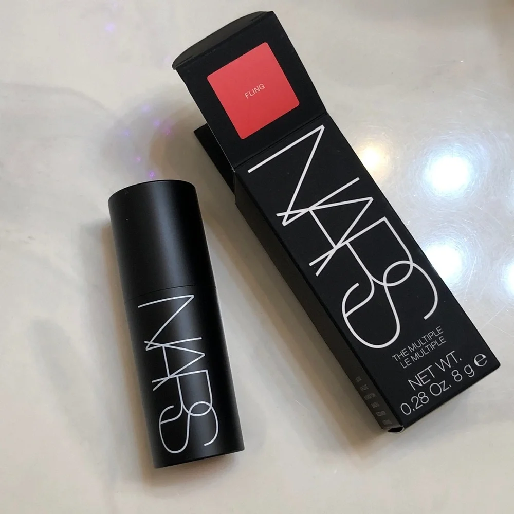 NARS The Multiple Cream Blush Stick Shade Fling 8g NIB